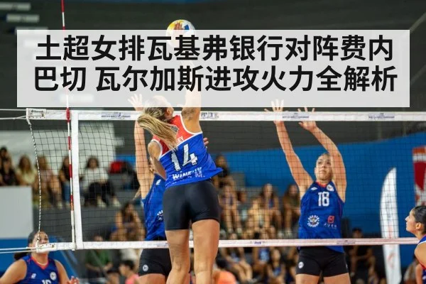 土超女排瓦基弗银行对阵费内巴切 瓦尔加斯进攻火力全解析