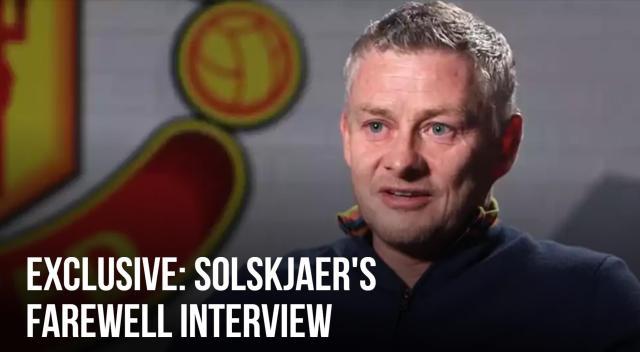 九五至尊VI-索尔斯克亚告别访谈谈笑风生+动情哽咽：我自豪