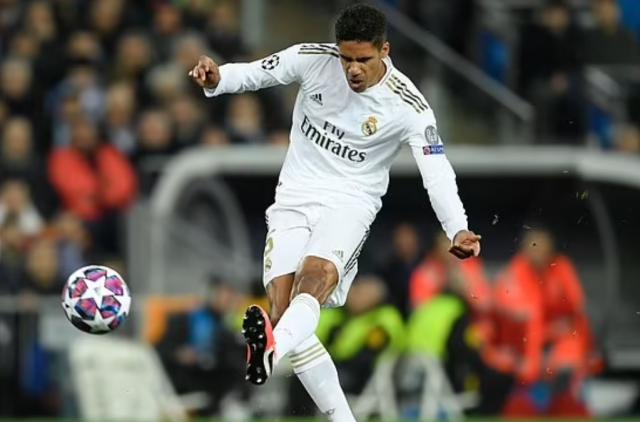 九五至尊VI-索帅：瓦拉内是天生赢家 埃弗拉：我想到了费迪南德